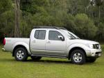 Nissan Frontier Crew Cab 2008 года (BR)